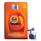 Tide Eco-Box HE Liquid Laundry Detergent, Tide Original Scent, 105 oz Bag-In-A-Box