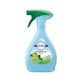 Febreze FABRIC Refresher/Odor Eliminator, Gain Original, 27 oz Spray Bottle