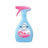 Febreze FABRIC Refresher/Odor Eliminator, Downy April Fresh, 27 oz Spray Bottle, 4/Carton