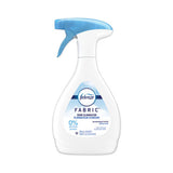 Febreze FABRIC Refresher/Odor Eliminator, Unscented, 27 oz Spray Bottle, 4/Carton