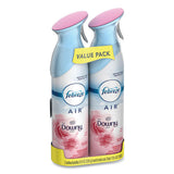 Febreze AIR, Downy April Fresh, 8.8 oz Aerosol Spray, 2/Pack