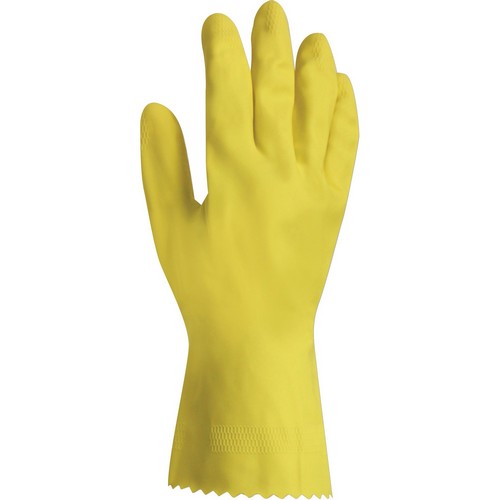 ProGuard Flock Lined Latex Gloves - 8448M