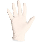 ProGuard Disposable Latex Powdered Gloves - 8621L