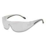 Bouton Zenon Z12R Rimless Optical Eyewear with 2-Diopter Bifocal Reading-Glass Design, Anti-Scratch, Clear Lens, Gray Frame