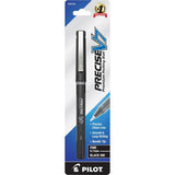 Pilot Precise V7 Fine Premium Capped Rolling Ball Pens - 35340