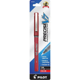 Pilot Precise V7 Fine Premium Capped Rolling Ball Pens - 35342