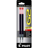 Pilot G2 Premium Gel Ink Pen Refills - 77234