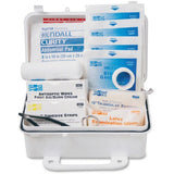 Pac-Kit Safety Equipment 10-person First Aid Kit - 6060