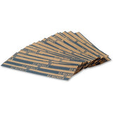 PAP-R Flat Coin Wrappers - 30005