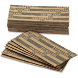 PAP-R Flat Coin Wrappers - 30100