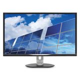 Philips Brilliance B-Line LCD Monitor, 32" Widescreen, TFT Panel, 2560 Pixels x 1440 Pixels