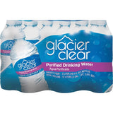 Glacier Clear Purified Drinking Water - 500528