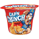 Quaker Oats Cap'N Crunch Corn/Oat Cereal Bowl - 31597