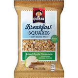 Quaker Oats Foods Breakfast Squares Soft Baked Bars - 56257