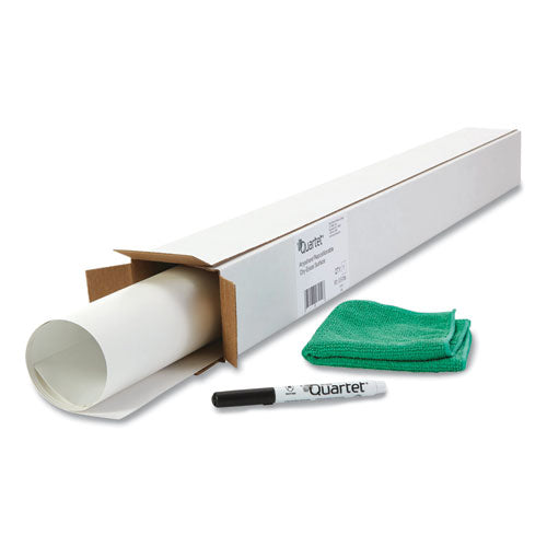 Quartet Anywhere Repositionable Dry-Erase Surface, 24 x 36, White Surface