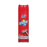 RESOLVE Foam Carpet Cleaner, Foam, 22 oz Aerosol Spray, 12/Carton