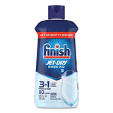 FINISH Jet-Dry Rinse Agent, 8.45 oz Bottle