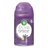 Air Wick Freshmatic Ultra Automatic Spray Refill, Lavender/Chamomile, 5.89 oz Aerosol Spray, 6/Carton