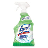LYSOL Brand Multi-Purpose Cleaner with Bleach, 32 oz Spray Bottle