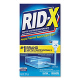 RID-X Septic System Treatment Concentrated Powder, 9.8 oz