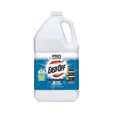 Professional EASY-OFF Glass Cleaner Concentrate, 1 gal Bottle, 2/Carton