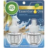 Air Wick Scented Oil Warmer Refill - 91109