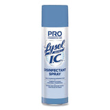 LYSOL Brand I.C. Disinfectant Spray, 19 oz Aerosol Spray