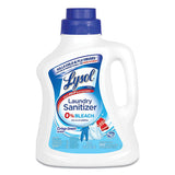 LYSOL Brand Laundry Sanitizer, Liquid, Crisp Linen, 90 oz