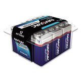 Rayovac Alkaline 9V Batteries, 12/Pack