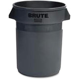 Rubbermaid Commercial Vented Brute 32-gallon Container - 1867531