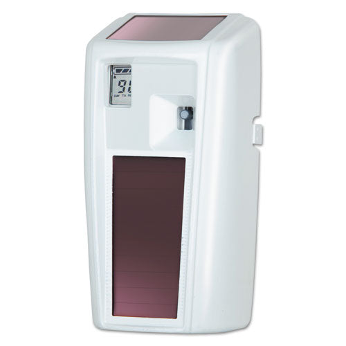 Rubbermaid Commercial TC Microburst LumeCel Odor Control System, 4.75" x 5" x 8", White