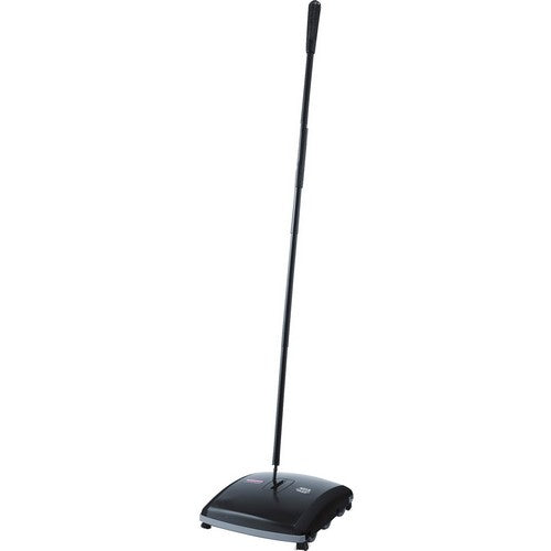 Rubbermaid Commercial Dual Action Sweeper - 421388BK