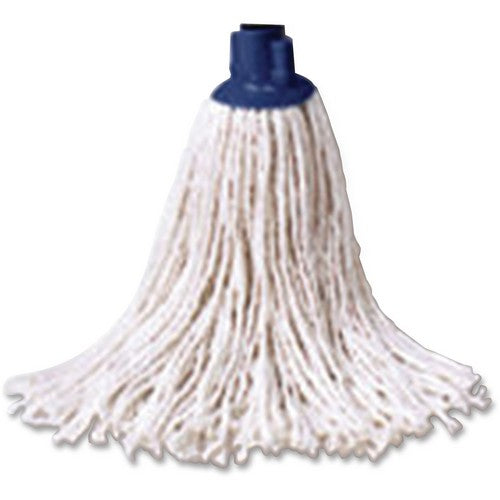 Rubbermaid Commercial Cotton Mop Head Refill - GO4300WH