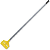 Rubbermaid Commercial Invader Wet Mop Fiberglass Handle - H14600GY