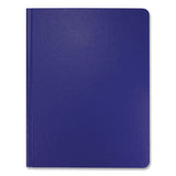 National Chemistry Notebook, Narrow Rule, Blue Cover, 9.25 x 7.5, 60 Sheets