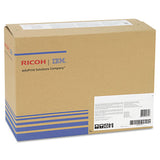 Ricoh 406663 Photoconductor Unit, 50,000 Page-Yield, Tri-Color