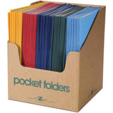 Roaring Spring Letter Pocket Folder - 50200