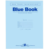 Roaring Spring 8 - sheet Blue Examination Book - Letter - 77515