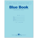 Roaring Spring 8 - sheet Blue Examination Book - Letter - 77517