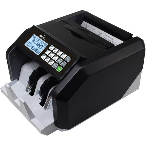 Royal Sovereign High Speed Currency Counter with Value Counting & Counterfeit Detection (RBC-ES250) - RBCES250