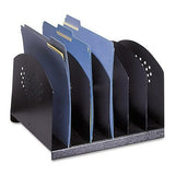 Safco Steel Desk Racks - 3155BL