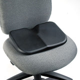 SoftSpot Seat Cushion, 15.5 x 10 x 3, Black