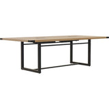 Safco Mirella Sitting-Height Conference Tables - MRCS8SDD