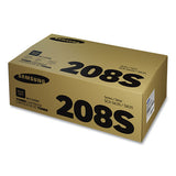Samsung SU998A (MLT-D208S) Toner, 4,000 Page-Yield, Black