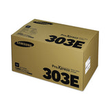Samsung SV026A (MLT-D303E) High-Yield Toner, 40,000 Page-Yield, Black