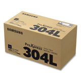 Samsung SV041A (MLT-D304L) Toner, 20,000 Page-Yield, Black