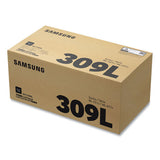 Samsung SV095A (MLT-D309L) High-Yield Toner, 30,000 Page-Yield, Black