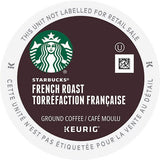 Starbucks K-Cup French Roast Coffee - 12434813