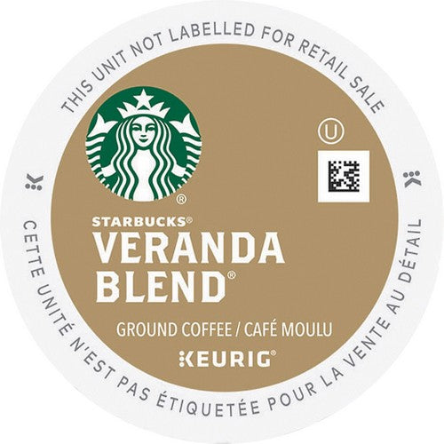 Starbucks K-Cup Veranda Blend Coffee - 12434950