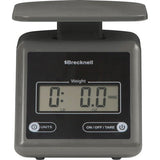 Brecknell Electronic 7lb Postal Scale - PS7GRAY